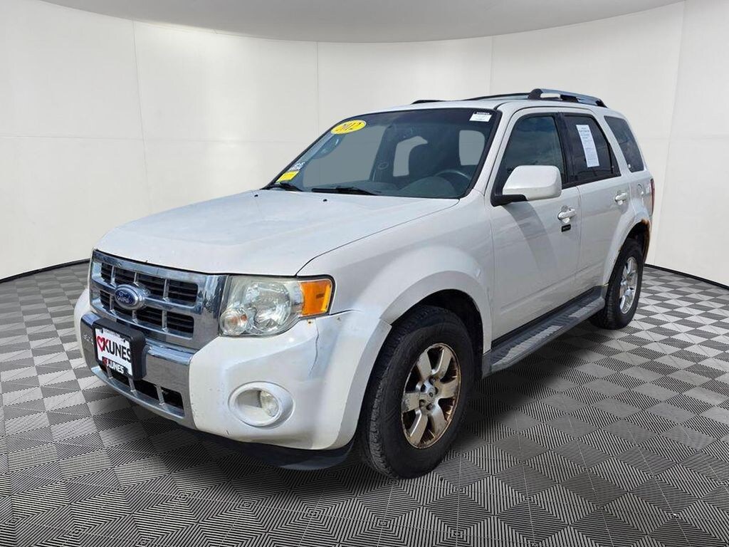 Used 2012 Ford Escape Limited SUV