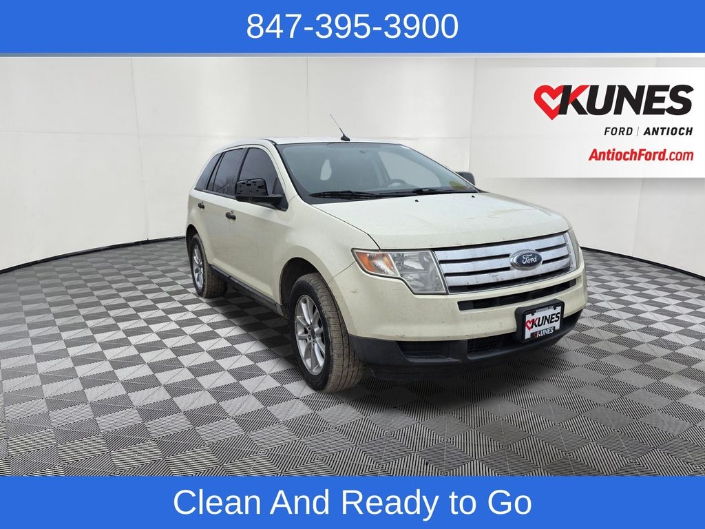Used 2008 Ford Edge SE SUV