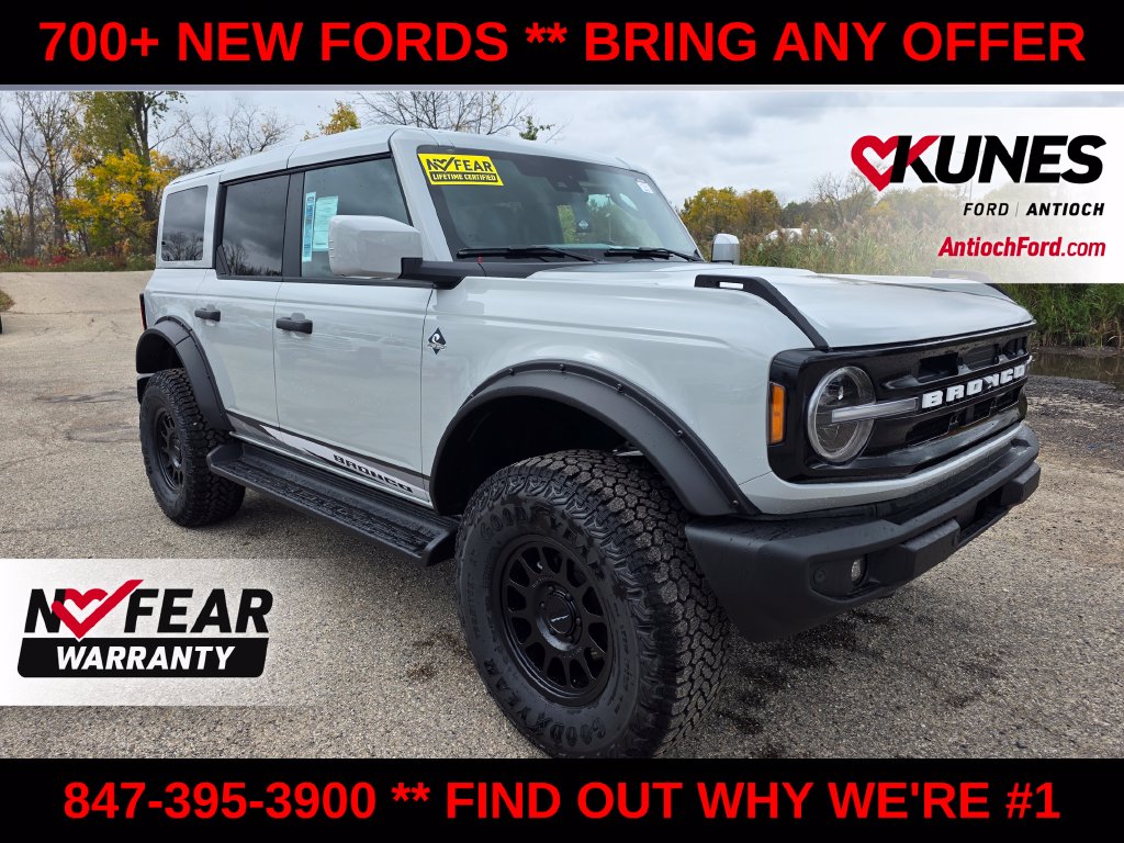  Ford Bronco