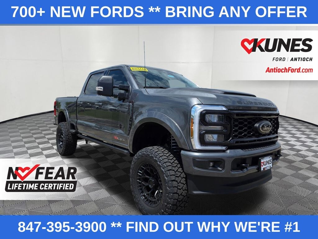 New 2026 Ford F-250 XLT Truck Crew Cab