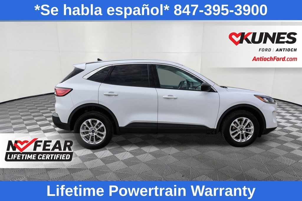 Certified 2022 Ford Escape SE SUV