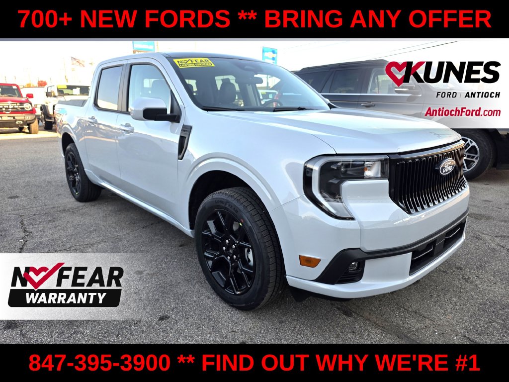 2026 Ford Maverick Lobo Standard