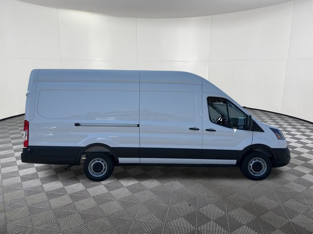New 2025 Ford Transit-350 Cargo Base Van High Roof Ext. Van