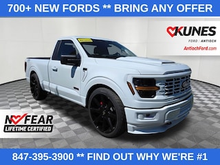 2026 Ford F-150 XL Geneva Edition TRUCK