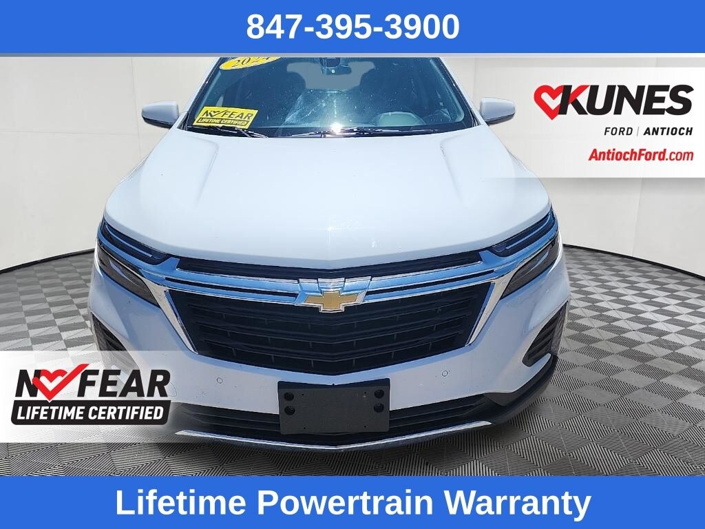 Used 2024 Chevrolet Equinox LT w/1LT SUV