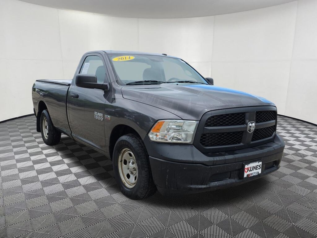 Used 2014 Ram 1500 Tradesman Truck Regular Cab