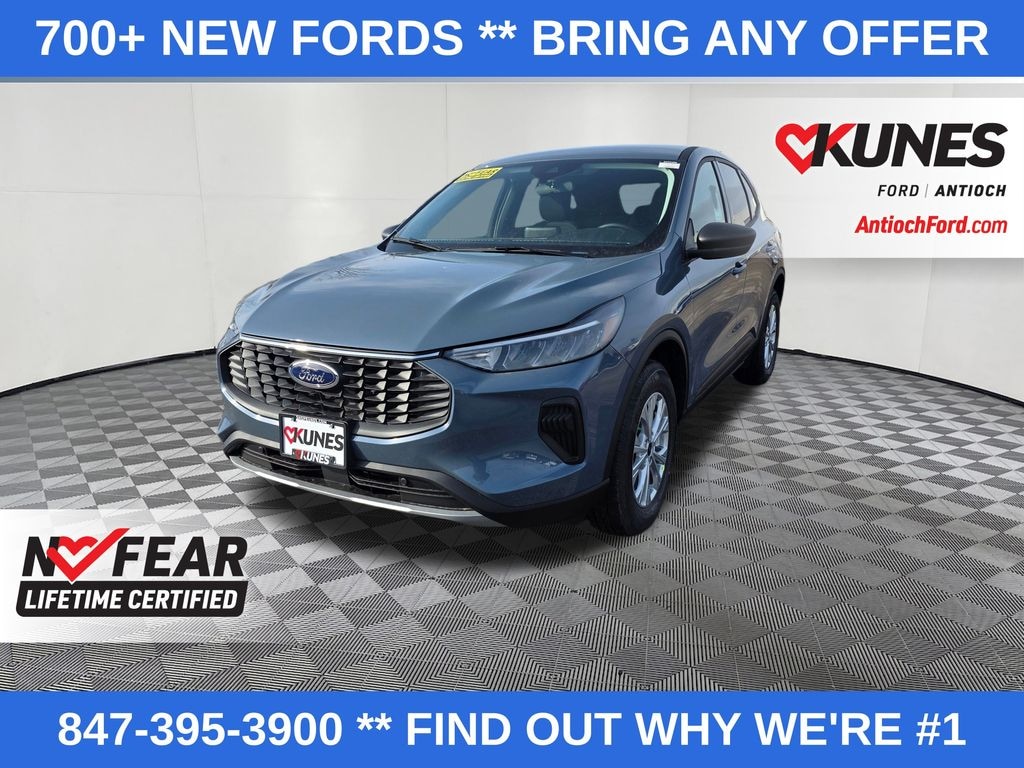 New 2026 Ford Escape Active SUV