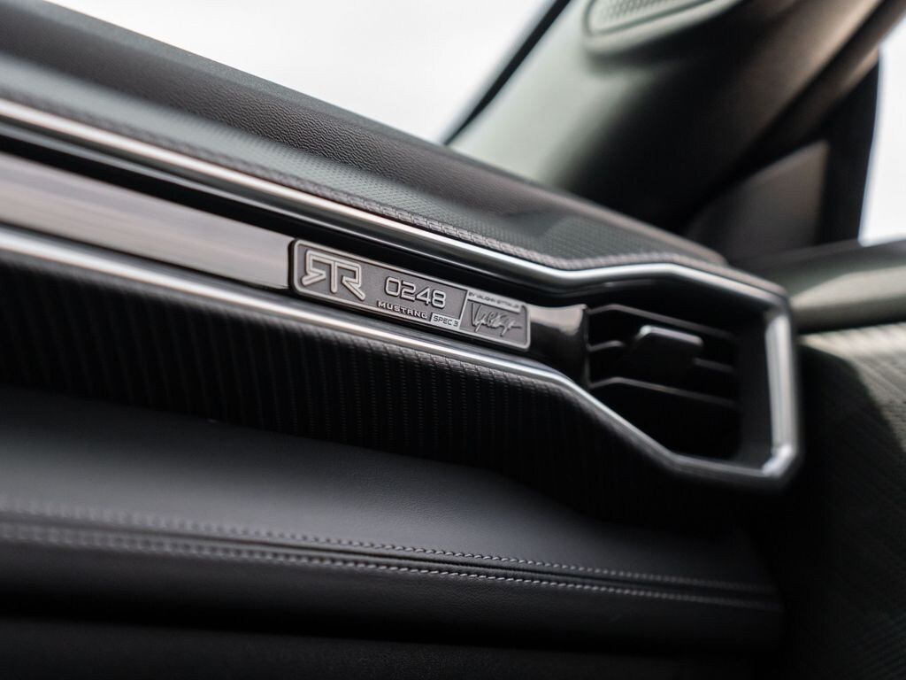 New 2025 Ford Mustang GT Premium Coupe