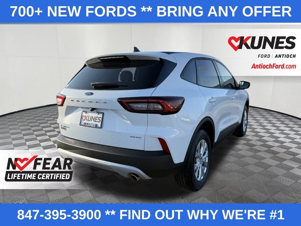 New 2026 Ford Escape Active SUV
