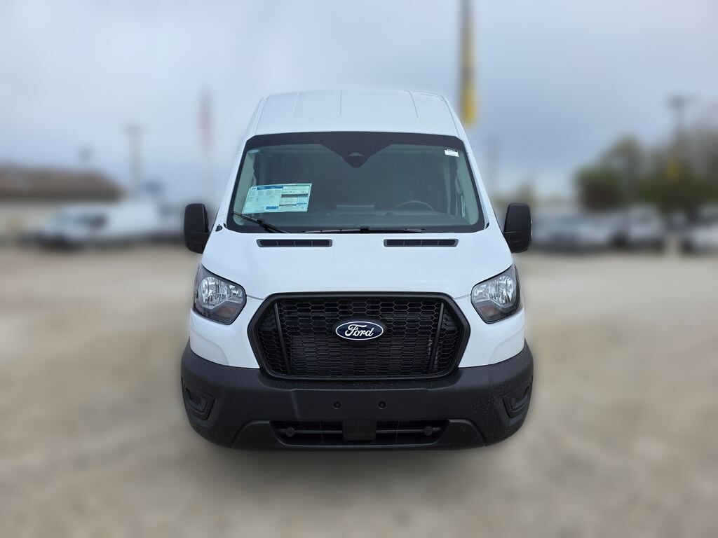 New 2026 Ford Transit-350 Cargo Base Van High Roof Ext. Van