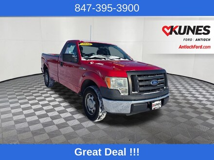 2010 Ford F-150 Truck Regular Cab