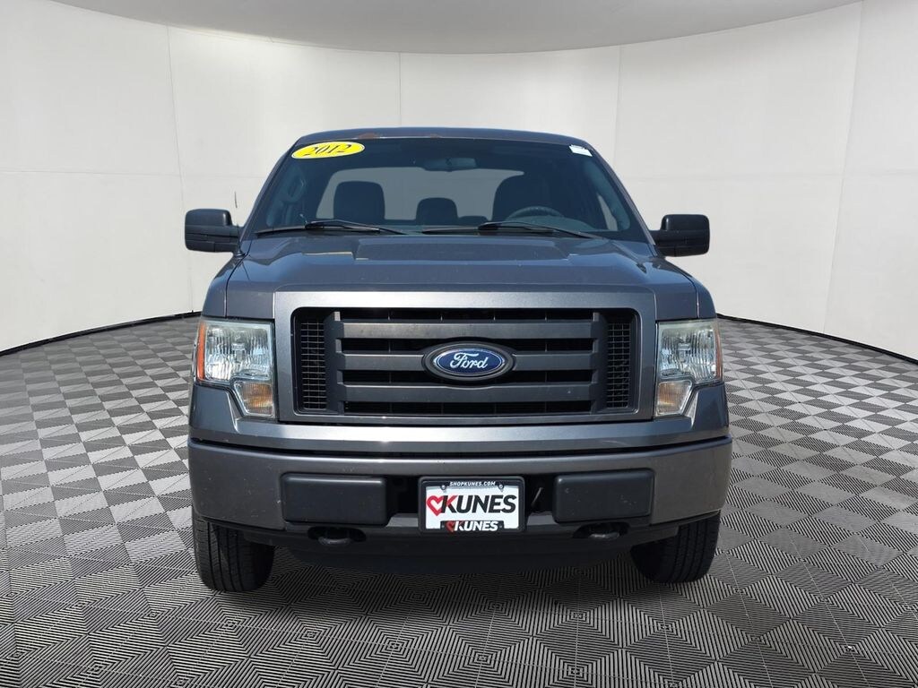 Used 2012 Ford F-150 Truck Super Cab