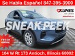  Ford Escape