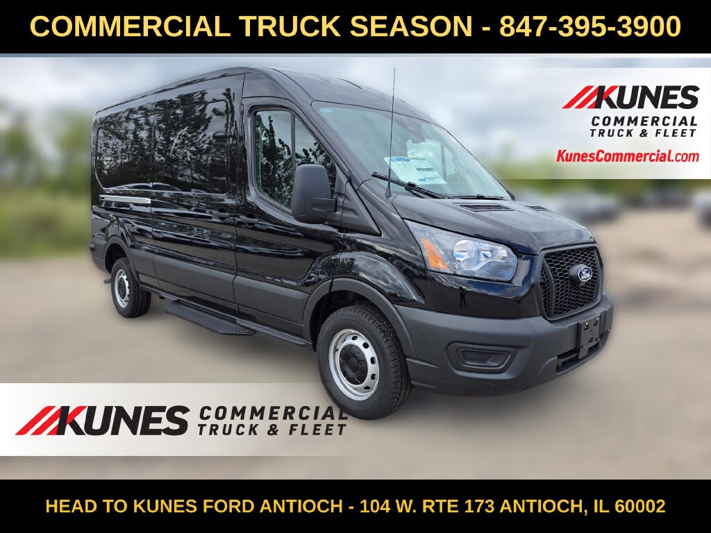 New 2026 Ford Transit Commercial Base VAN
