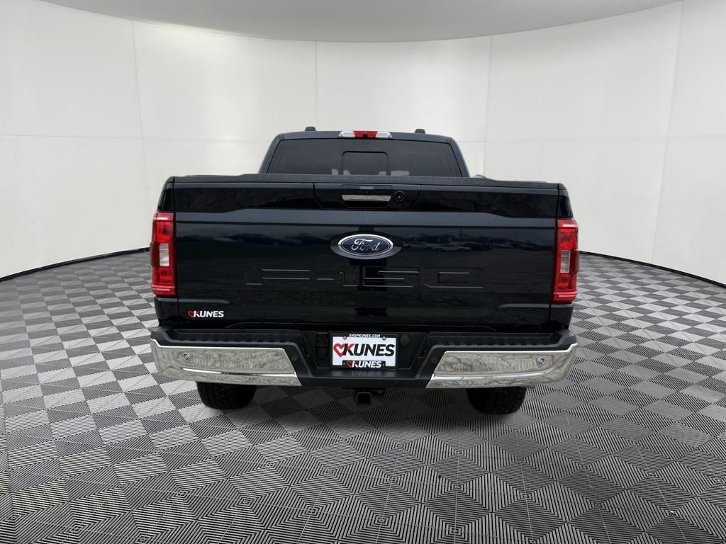 2022 Ford F-150 XLT photo 4