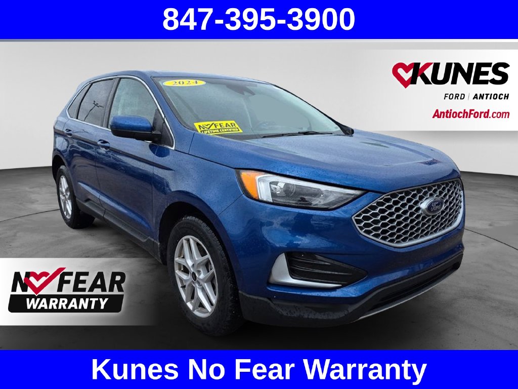 2024 Ford Edge