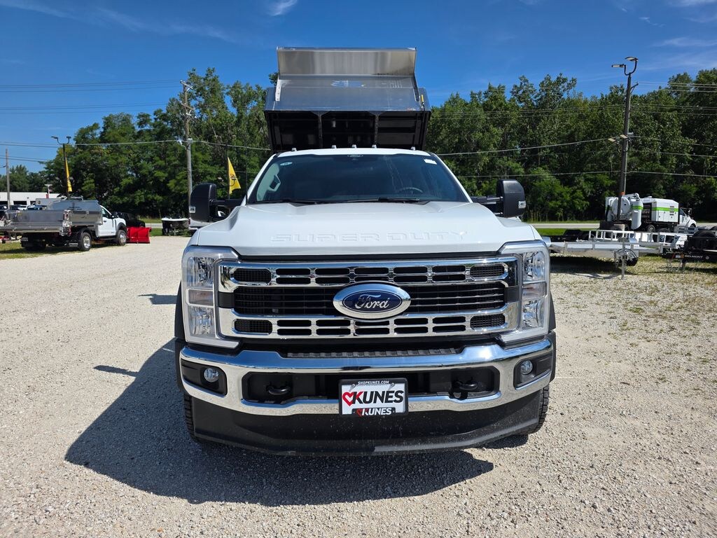 New 2026 Ford F-450 Chassis DRW Truck Crew Cab