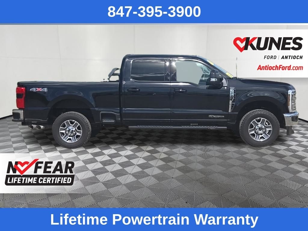 Certified 2025 Ford F-250 Truck Crew Cab