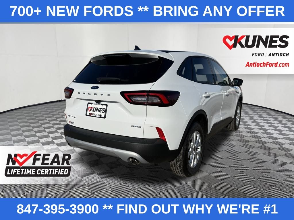 2026 Ford Escape Active photo 3