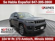 Jeep Grand Cherokee L