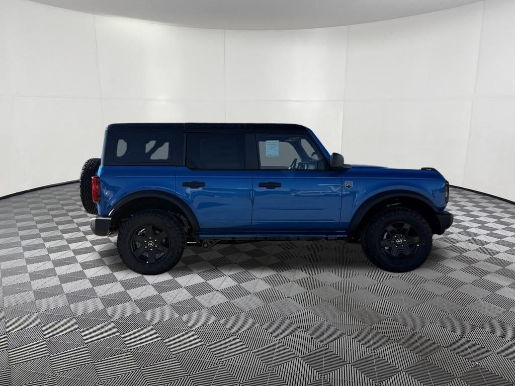 New 2025 Ford Bronco Big Bend SUV