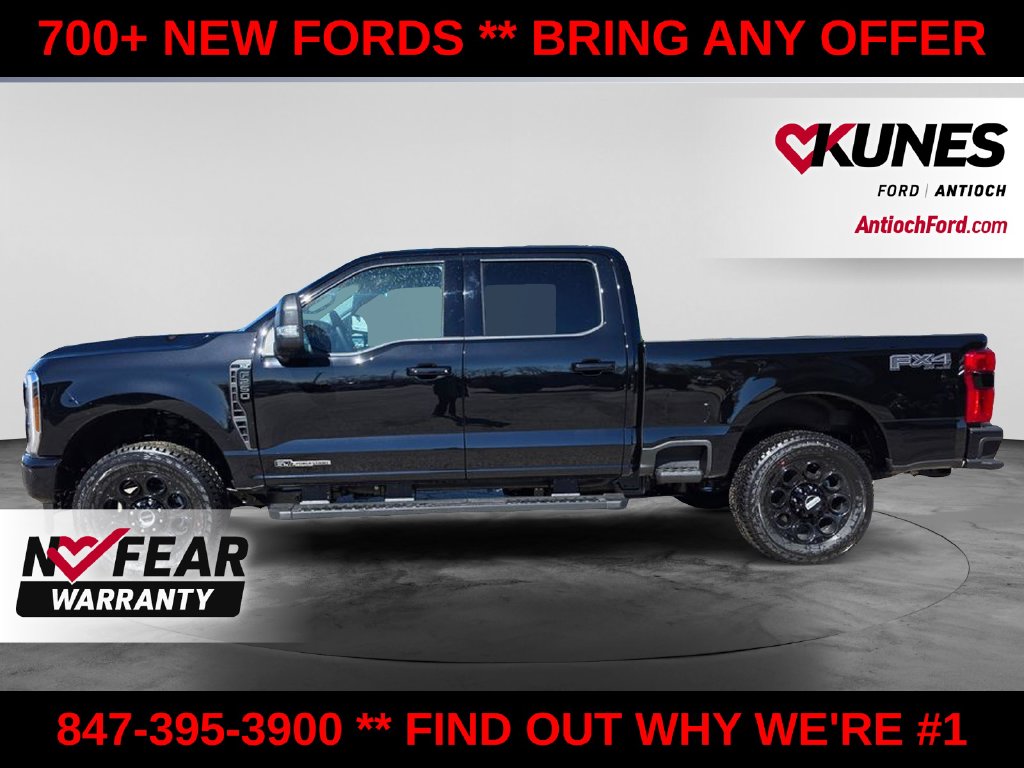 New 2026 Ford F-250 XLT Truck Crew Cab