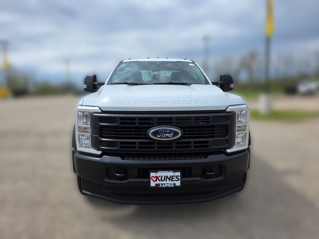 New 2026 Ford Chassis Cab XL DRW TRUCK