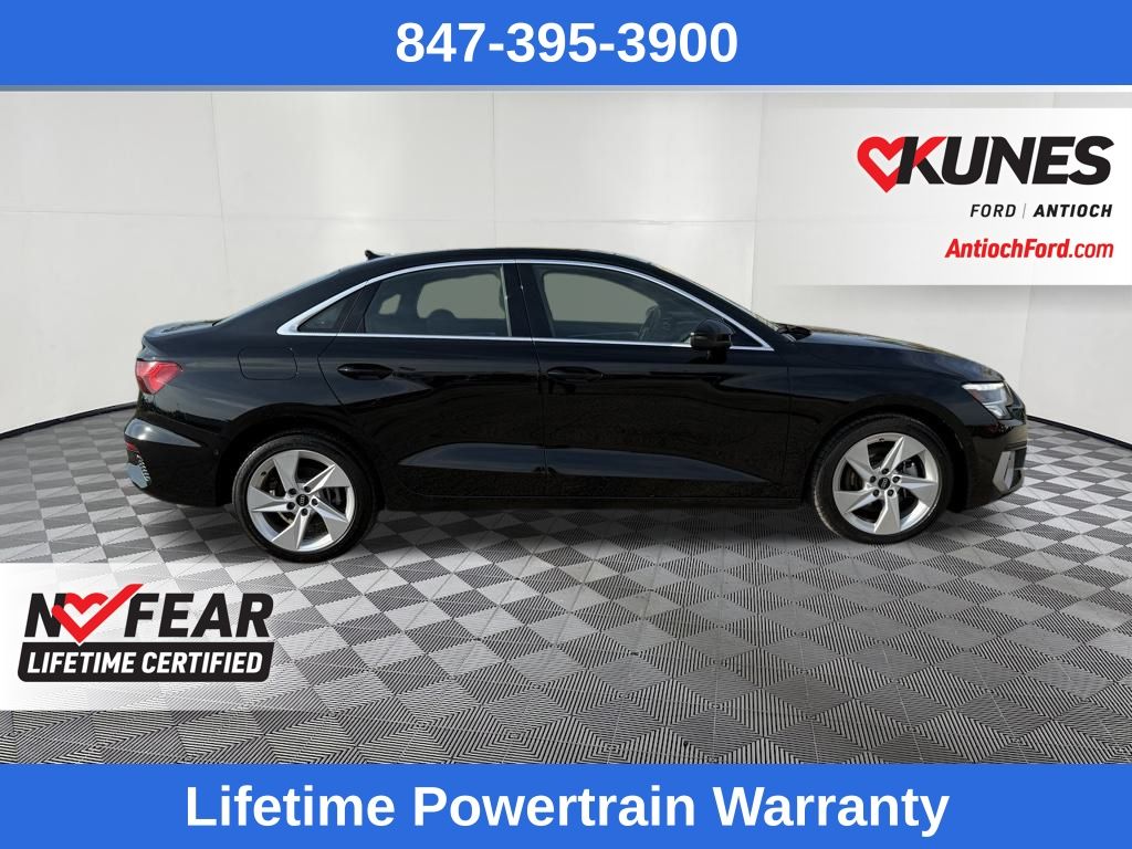 2023 Audi A3 40 Premium photo 2