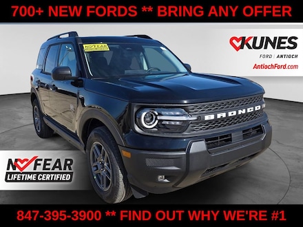 2026 Ford Bronco Sport Big Bend SUV