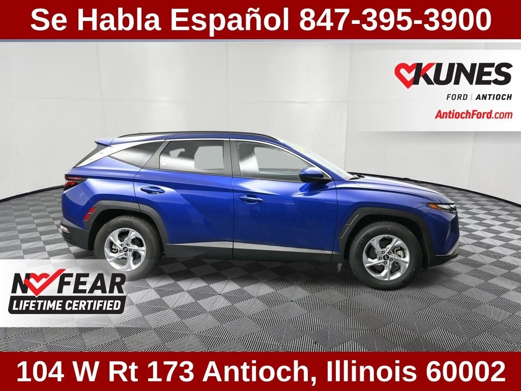 Used 2024 Hyundai Tucson SEL SUV