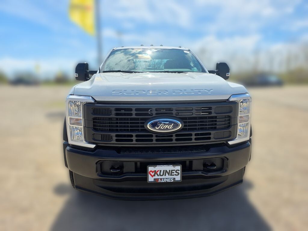 New 2026 Ford Chassis Cab XL DRW TRUCK