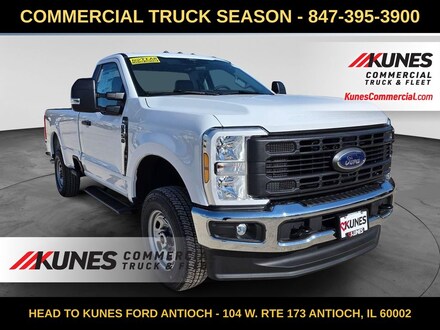 2026 Ford F-250 XL Truck Regular Cab