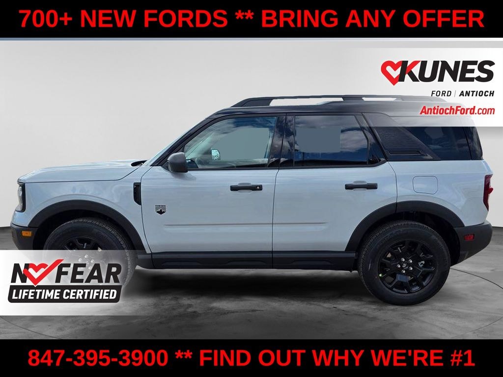 New 2026 Ford Bronco Sport Big Bend SUV