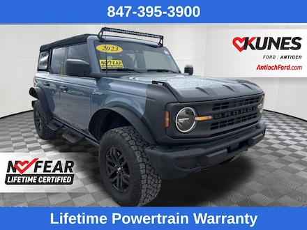 2023 Ford Bronco SUV