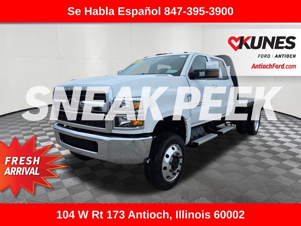 Certified 2024 Chevrolet Truck Crew Cab