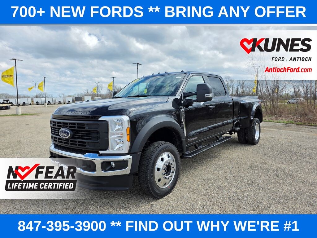 New 2026 Ford Super Duty XL DRW TRUCK
