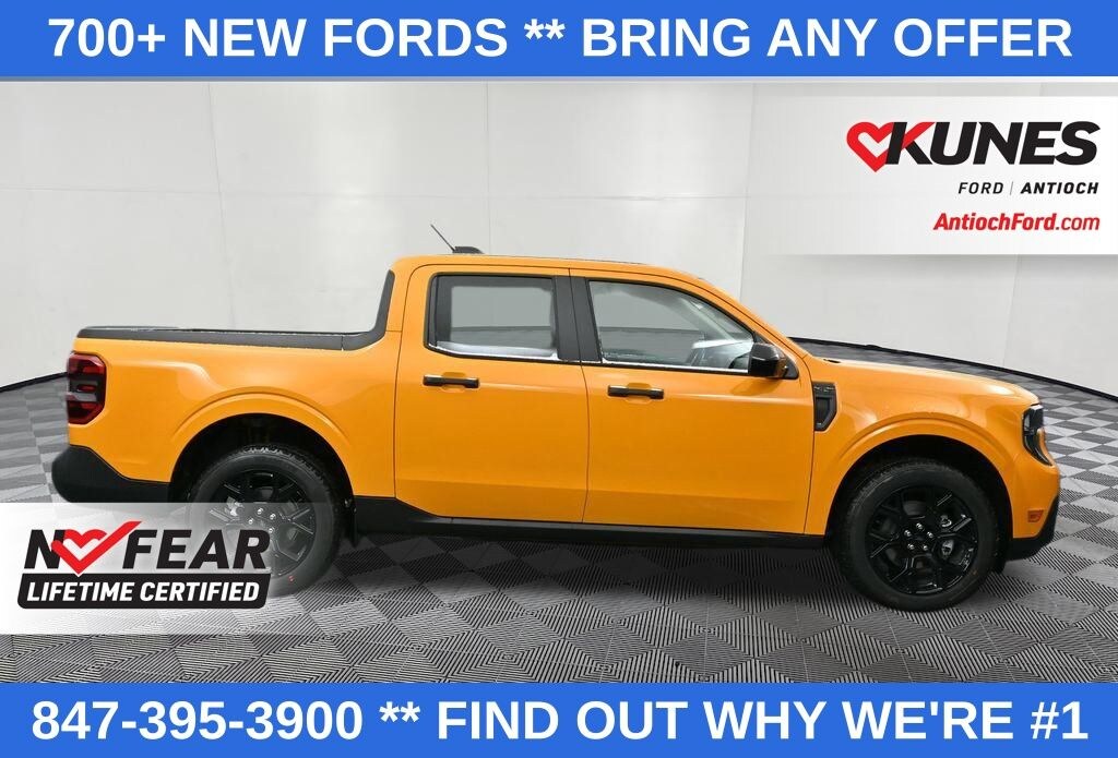 New 2026 Ford Maverick XLT TRUCK