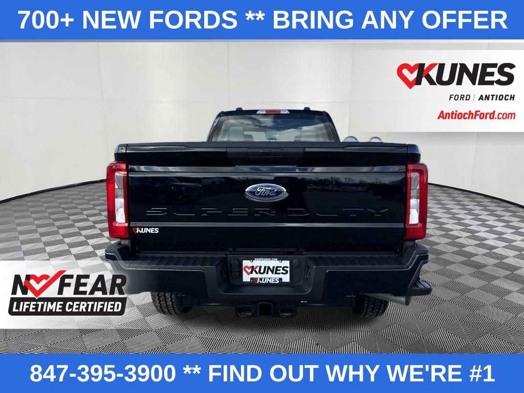 2026 Ford F-250 XL photo 2