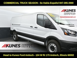 2025 Ford Transit-250 Cargo Base Van Low Roof Van