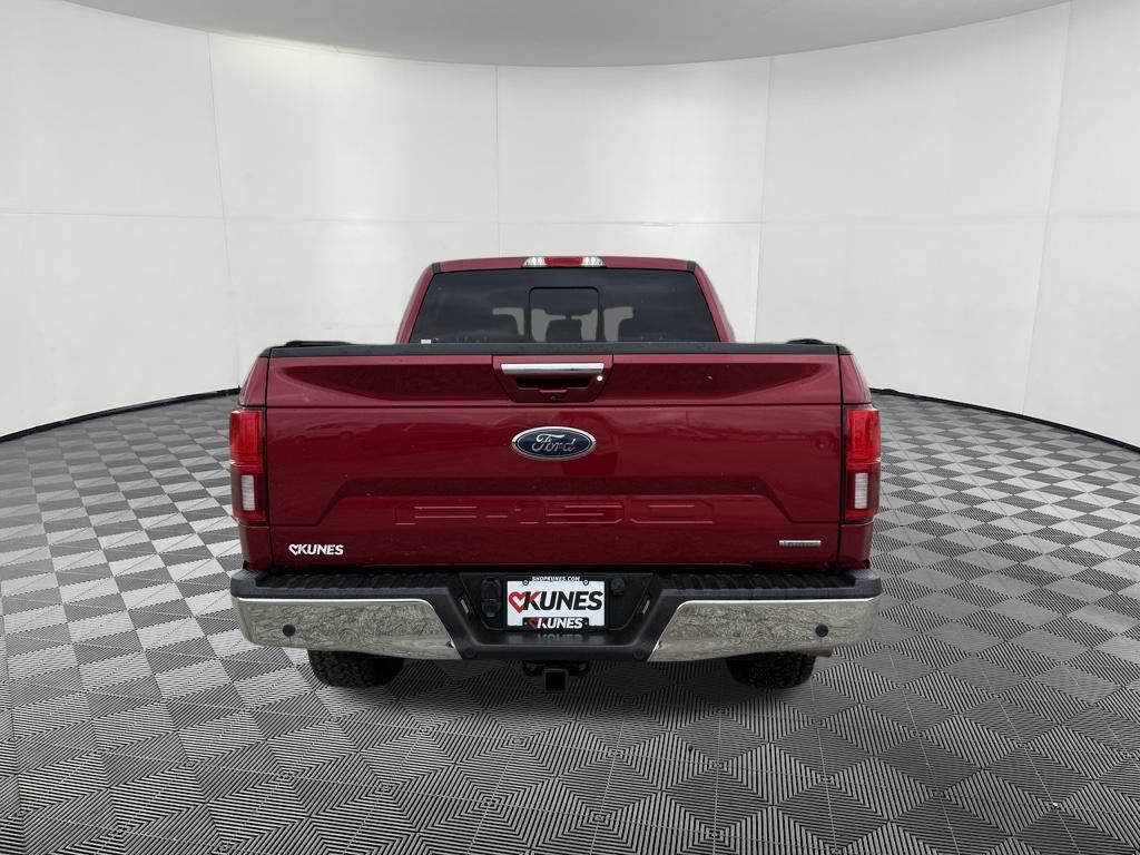 2018 Ford F-150 Lariat photo 3