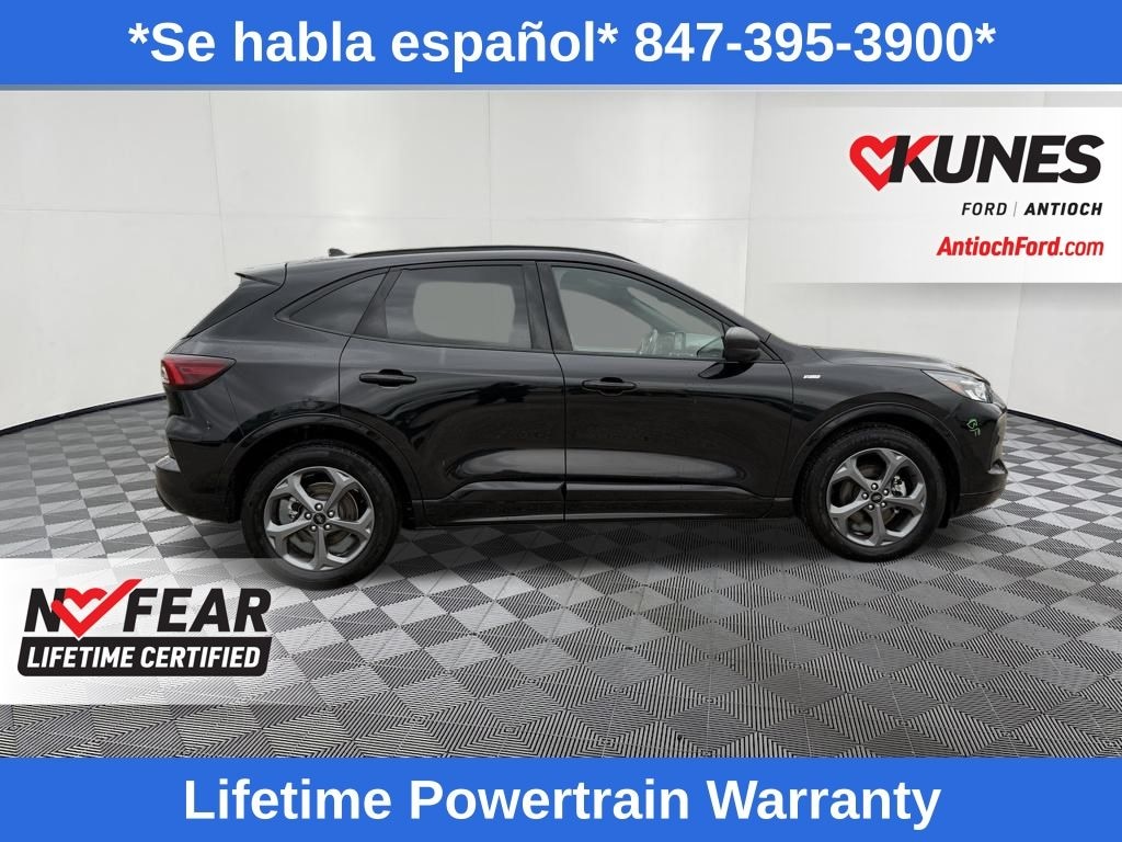Certified 2024 Ford Escape ST-Line SUV