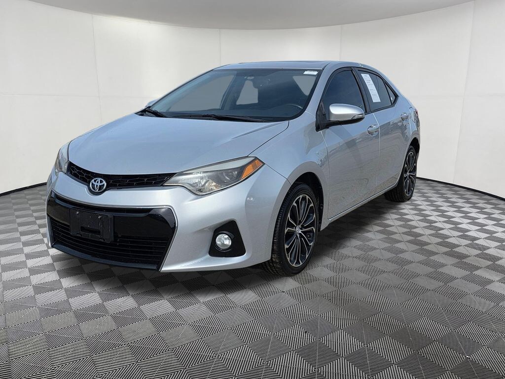 Used 2014 Toyota Corolla L Sedan