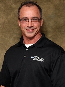 Staff member John Ponzetti from fbc105161a7a