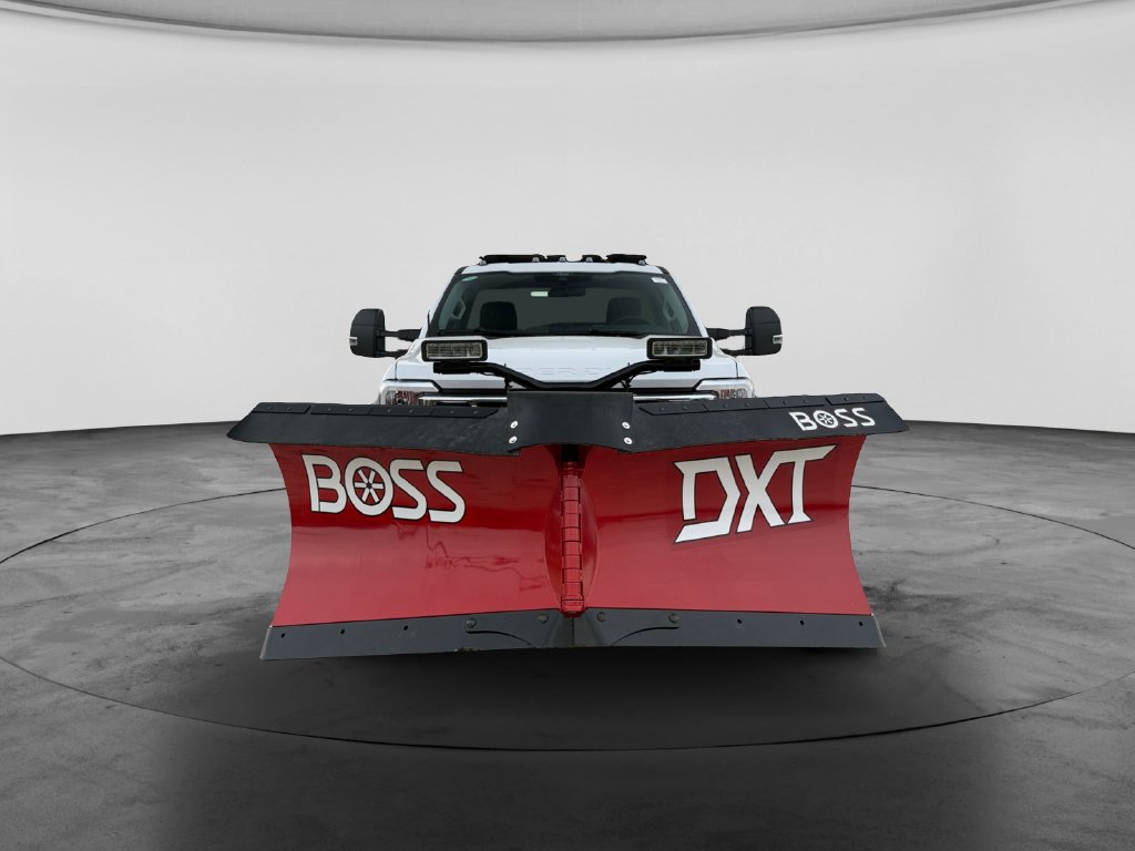 New 2026 Ford F-600 Chassis XL Snow Fighter Truck Regular Cab