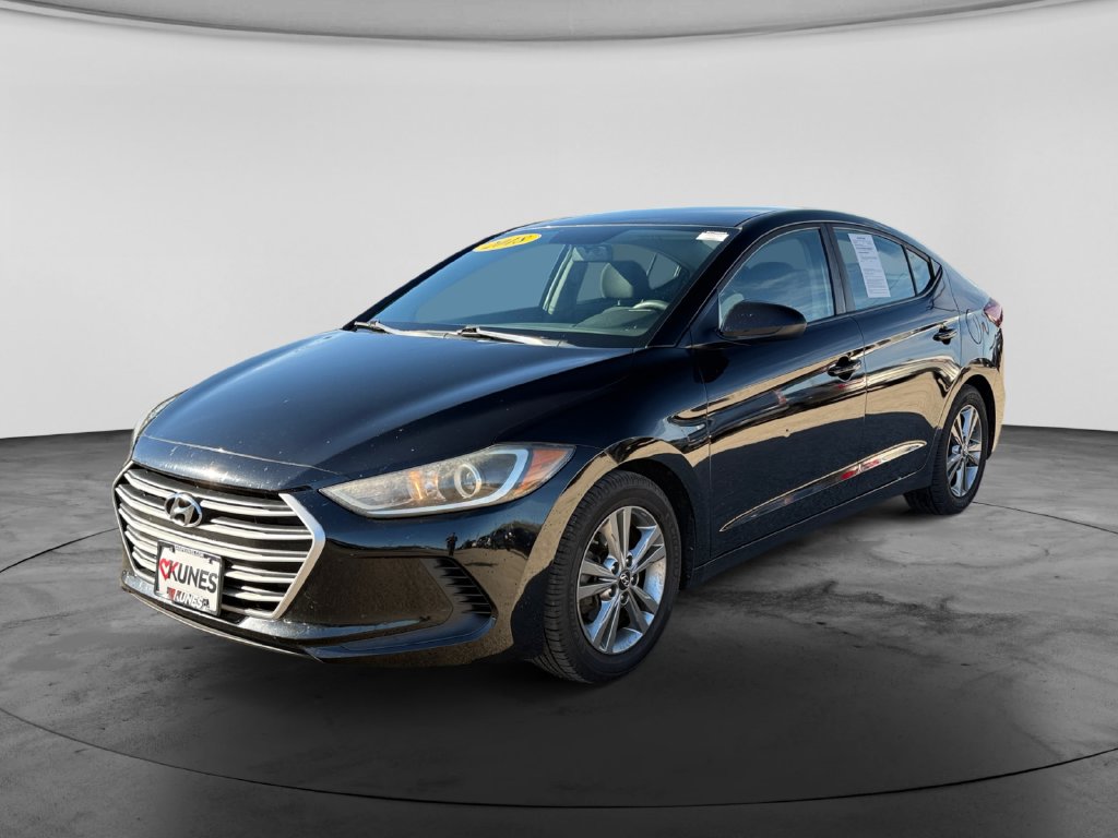Used 2018 Hyundai Elantra SEL Sedan