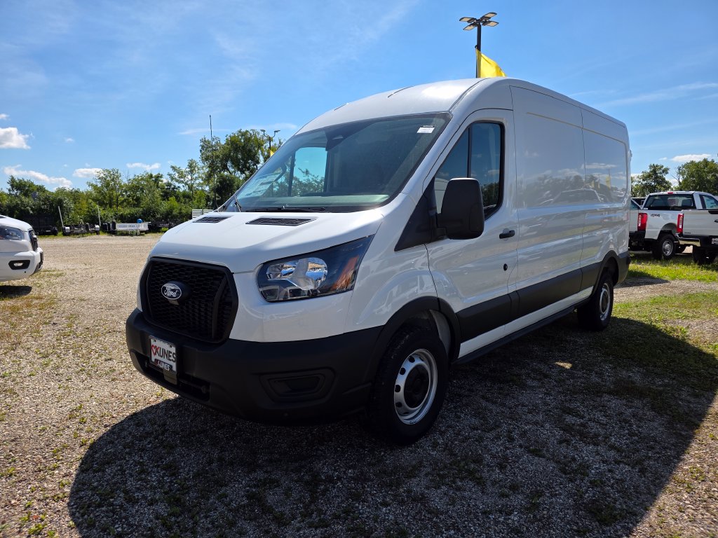 New 2026 Ford Transit-250 Cargo Base Van Medium Roof Van