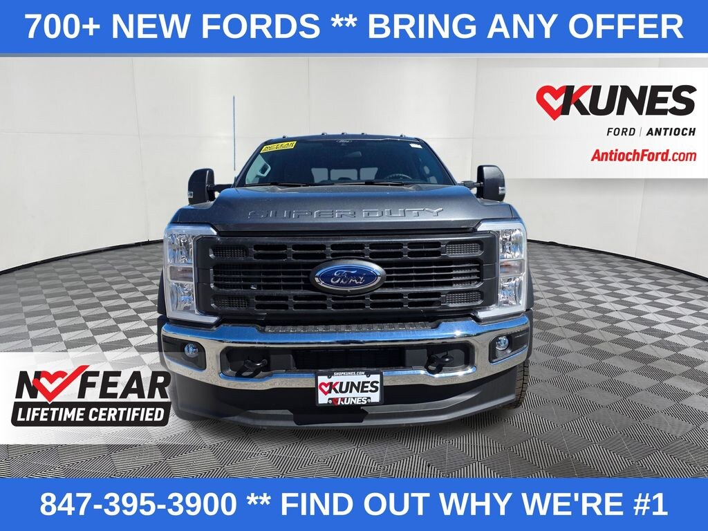 New 2026 Ford F-450 XL DRW Truck Crew Cab