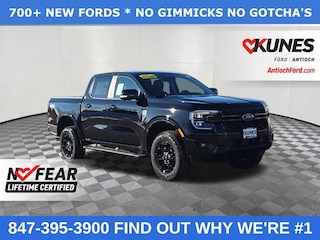 2025 Ford Ranger Lariat TRUCK