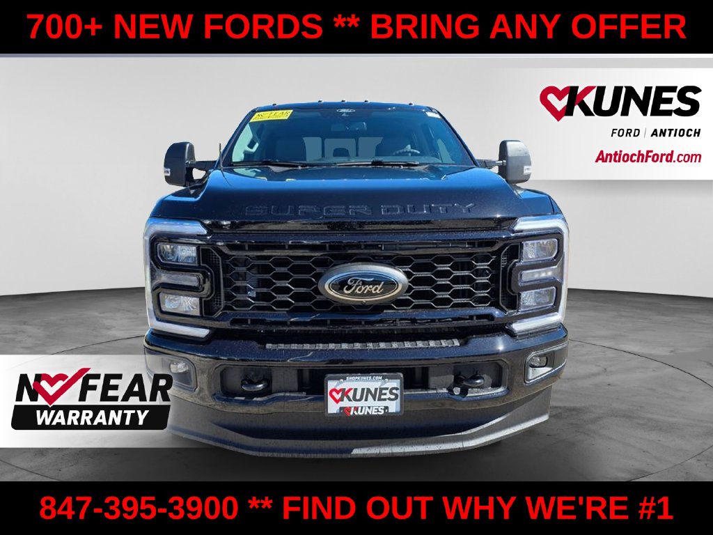 New 2026 Ford F-250 XLT Truck Crew Cab