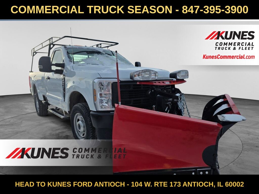 New 2026 Ford F-350 XL Truck Regular Cab
